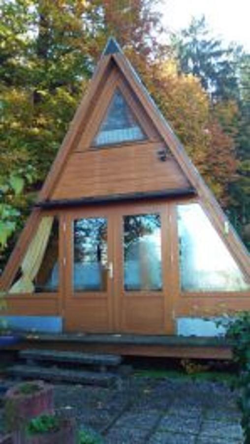 Ferienhaus Sommerland Auszeithuette Freyung Exterior photo